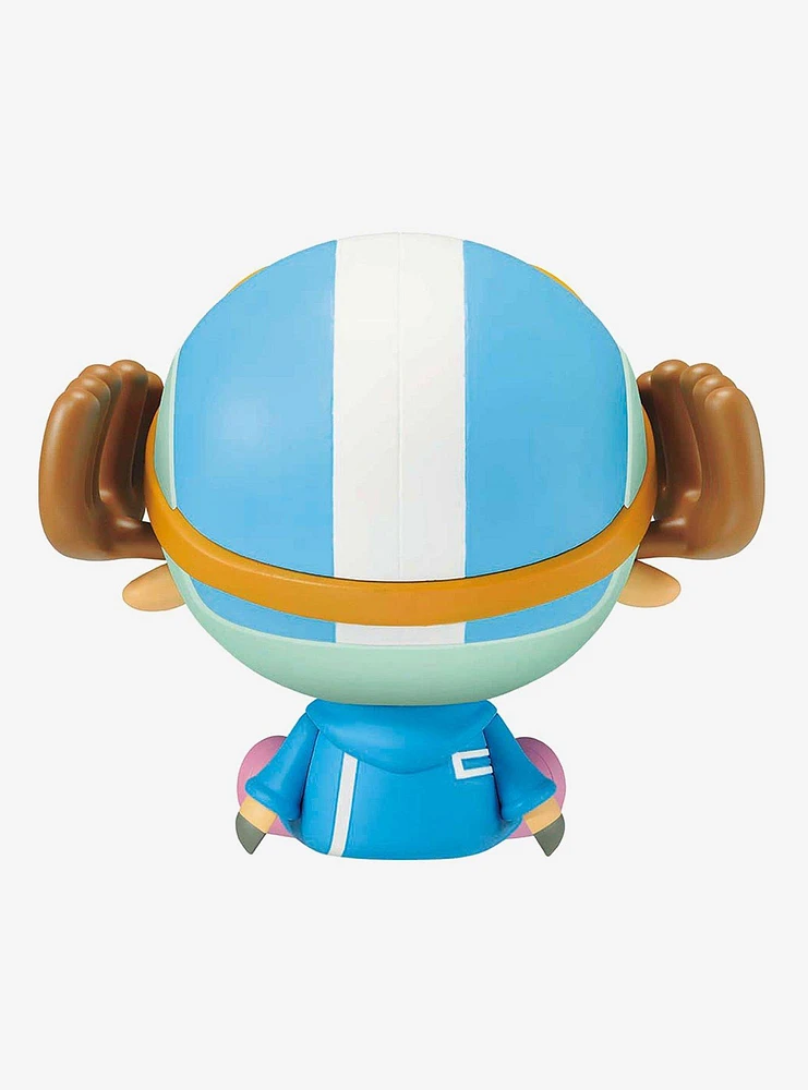 Banpresto One Piece Sofvimates Chopper (Egghead Island Ver.) Figure