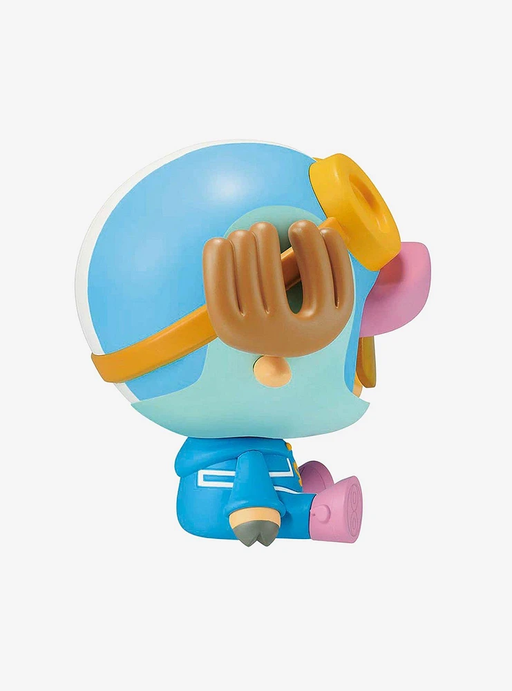 Banpresto One Piece Sofvimates Chopper (Egghead Island Ver.) Figure