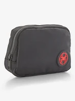 Marvel Spider-Man Nylon Black Belt Bag — BoxLunch Exclusive