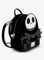 Disney The Nightmare Before Christmas Jack Skellington Glow-in-the-Dark Mini Backpack - BoxLunch Exclusive