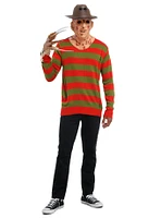 A Nightmare On Elm Street Freddy Krueger Sweater