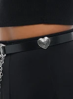 Heart Western Chain Belt