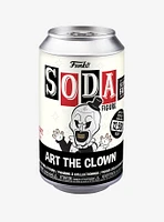 Funko Terrifier Soda Art The Clown Vinyl Figure