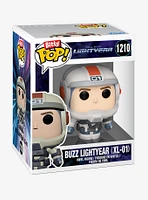 Funko Disney Pixar Bitty Pop! Buzz Lightyear (XL-01) Vinyl Figure Set