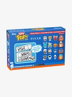 Funko Disney Pixar Bitty Pop! Carl Vinyl Figure Set