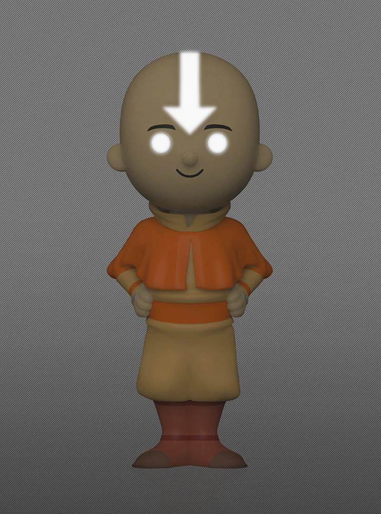 Funko Avatar: The Last Airbender Rewind Aang Vinyl Figure