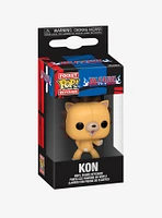 Funko Bleach Pocket Pop! Kon Vinyl Key Chain