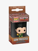 Funko Hunter X Hunter Pocket Pop! Gon Freecss Vinyl Key Chain