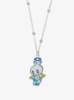 Sonic The Hedgehog Dark & Hero Chao Best Friend Necklace Set