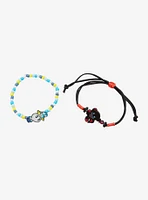 Sonic The Hedgehog Dark & Hero Chao Best Friend Bracelet Set