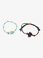 Sonic The Hedgehog Dark & Hero Chao Best Friend Bracelet Set