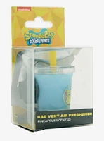 SpongeBob SquarePants Boba Car Vent Air Freshener