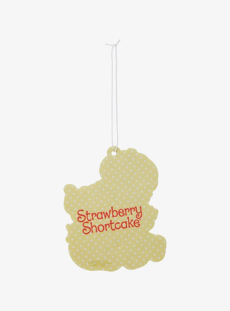 Strawberry Shortcake Cat Air Freshener