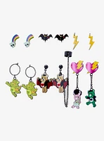 Care Bears X Universal Monsters Cuff Earring Set