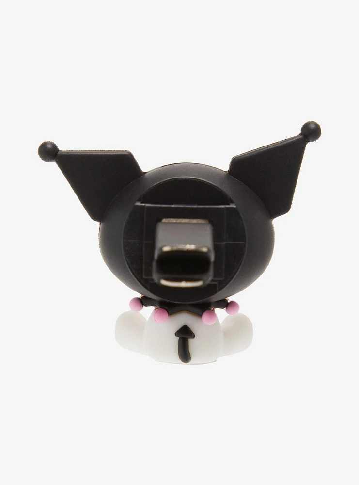 Kuromi Figural Air Freshener Clip