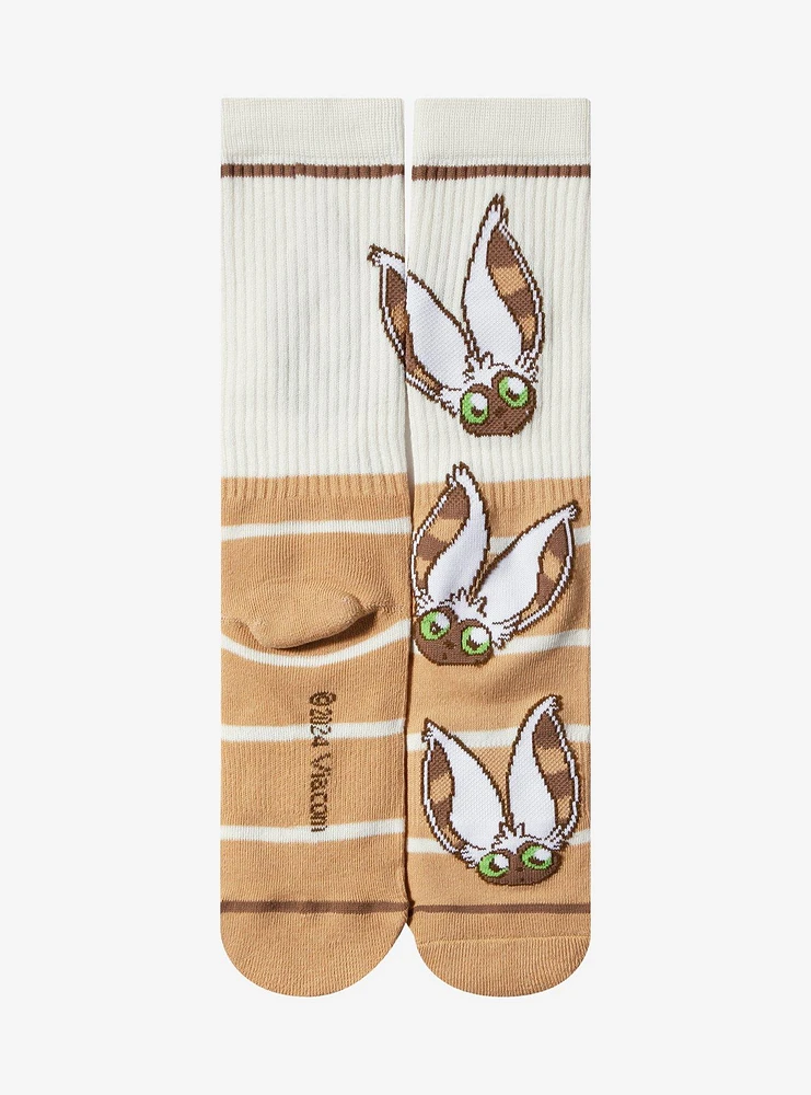 Avatar: The Last Airbender Momo Crew Socks