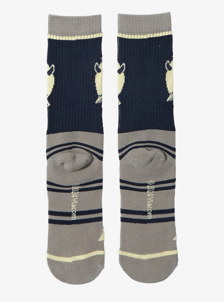 Avatar: The Last Airbender Appa Chibi Crew Socks