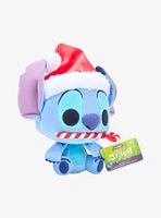 Funko Disney Lilo & Stitch Candy Cane Stitch 7 Inch Plush - BoxLunch Exclusive