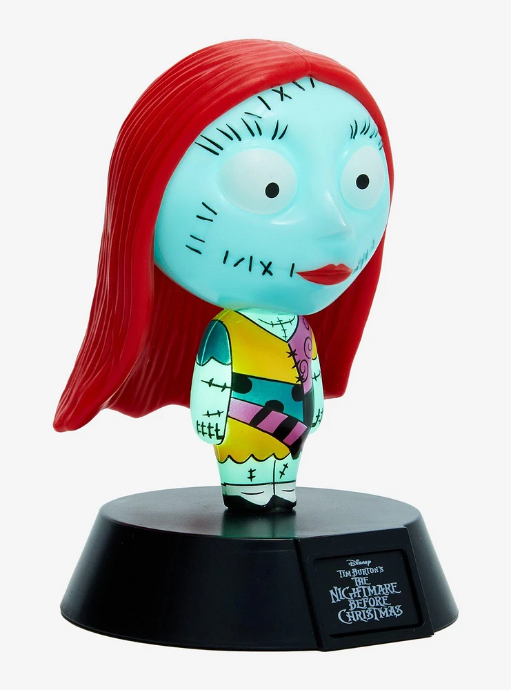 The Nightmare Before Christmas Sally Light