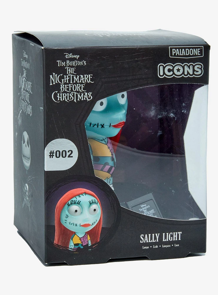 The Nightmare Before Christmas Sally Light