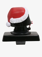 Funko Star Wars Pop! Darth Vader Bobble-Head Stocking Hanger