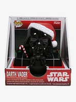 Funko Star Wars Pop! Darth Vader Bobble-Head Stocking Hanger