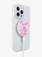 Sonix x My Melody Sakura Pink Magnetic Link Wireless Charger