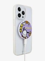 Sonix x Pochacco Character Poses Magnetic Link Wireless Charger