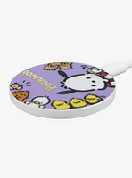 Sonix x Pochacco Character Poses Magnetic Link Wireless Charger