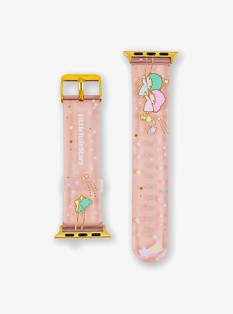 Sonix x Little Twin Stars Jelly Apple Watchband