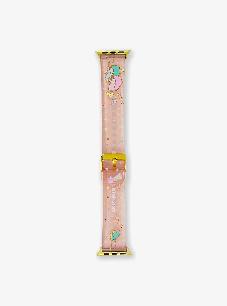 Sonix x Little Twin Stars Jelly Apple Watchband