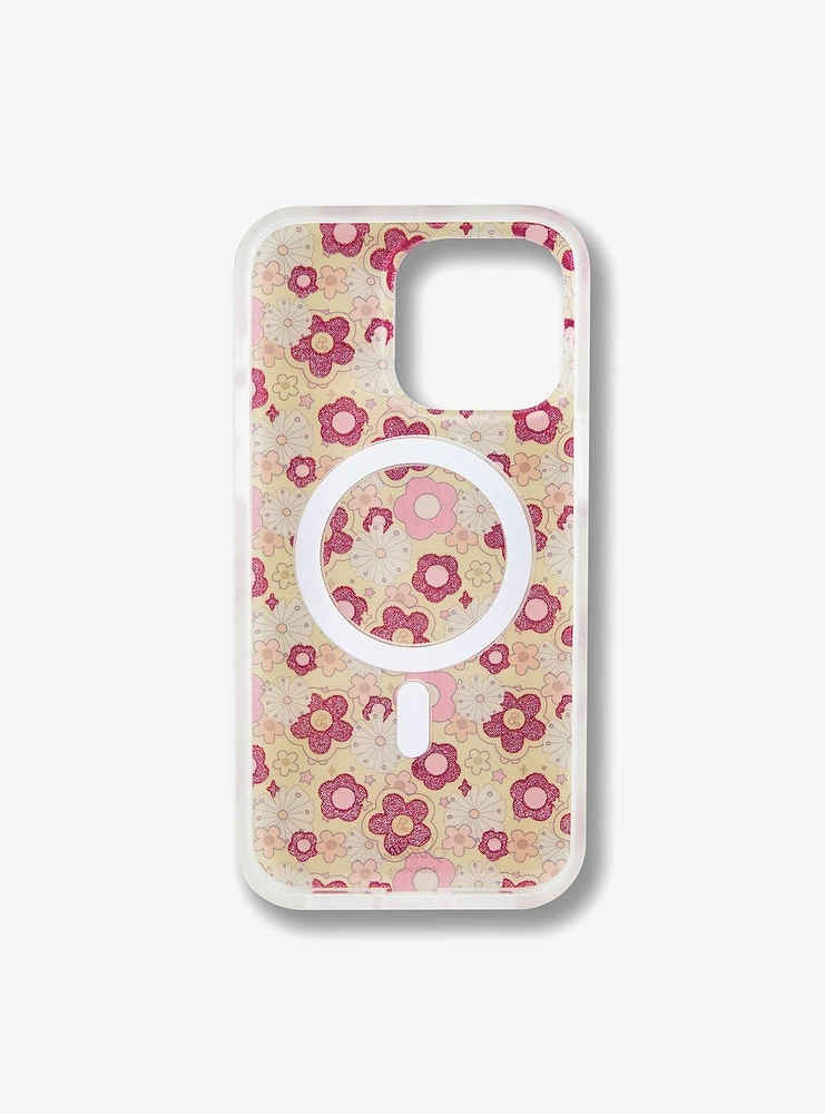 Sonix Retro Flower Barbie iPhone 15 Pro Max MagSafe Case