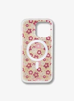 Sonix Retro Flower Barbie iPhone 15 Pro Max MagSafe Case