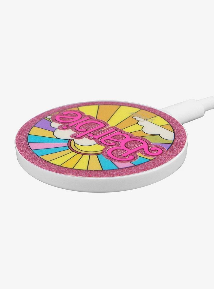 Sonix Malibu Vibes Barbie Magnetic Link Wireless Charger