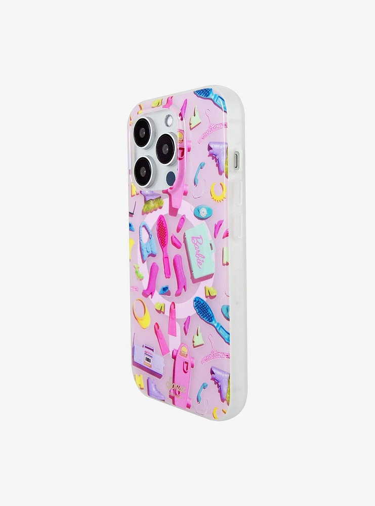 Sonix x Barbie Dream Closet iPhone Pro MagSafe Case