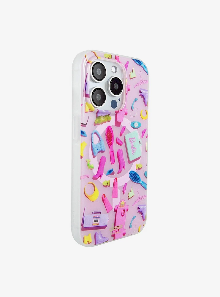 Sonix x Barbie Dream Closet iPhone Pro MagSafe Case