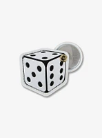 Sonix Dice AirTag Case Keychain