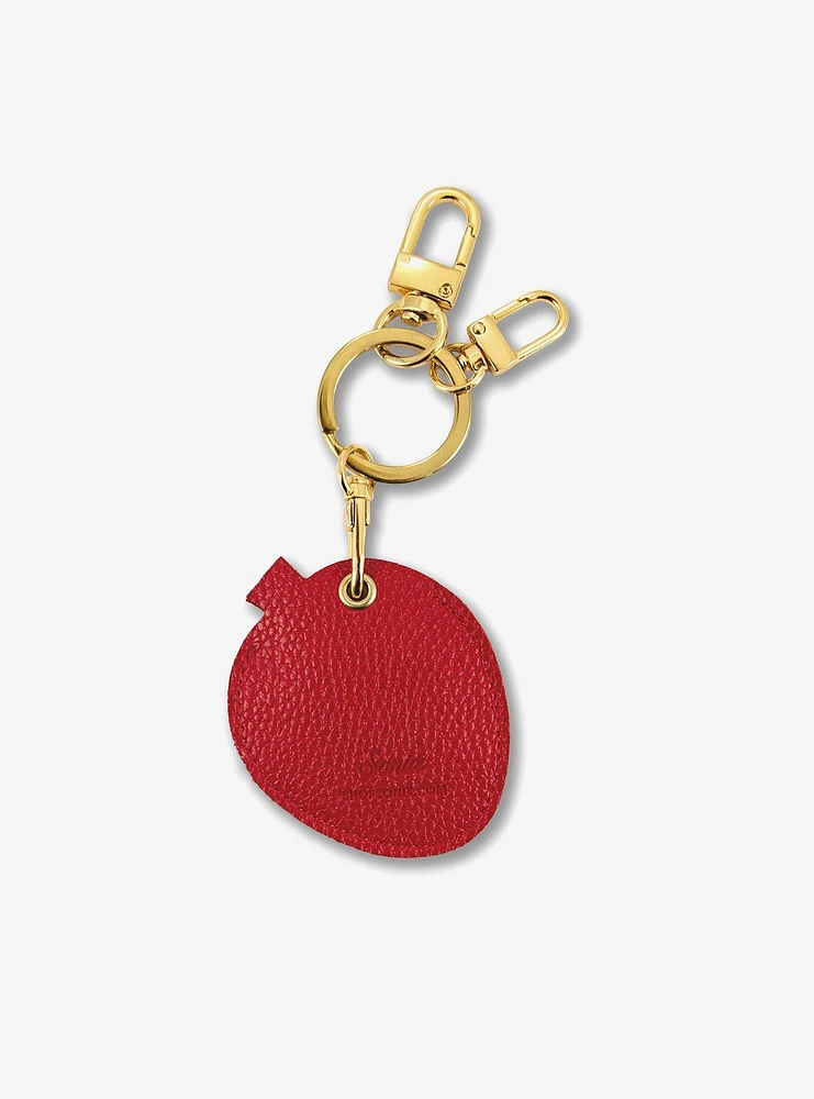 Sonix Strawberry AirTag Case Keychain