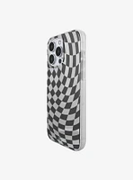 Sonix Checkmate Black/Silver iPhone 15 Pro Max MagSafe Case