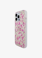 Sonix Cottage Floral Pink iPhone Pro MagSafe Case