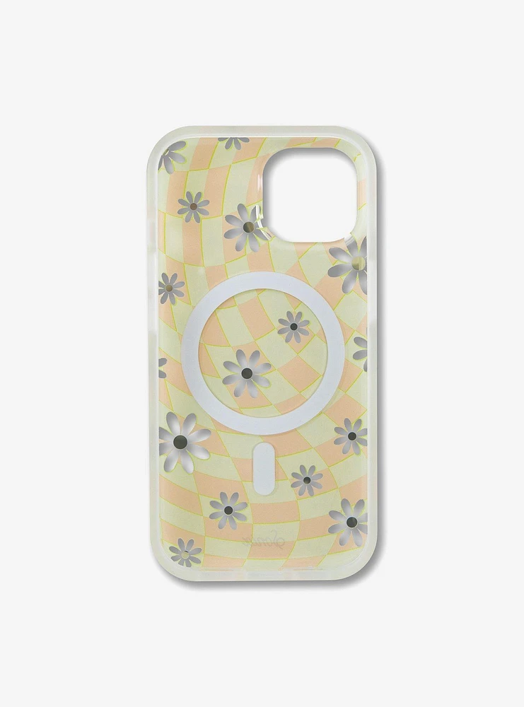 Sonix Checkmate Daisy iPhone 13/14/15 MagSafe Case