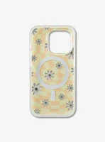 Sonix Checkmate Daisy iPhone 15 Pro MagSafe Case