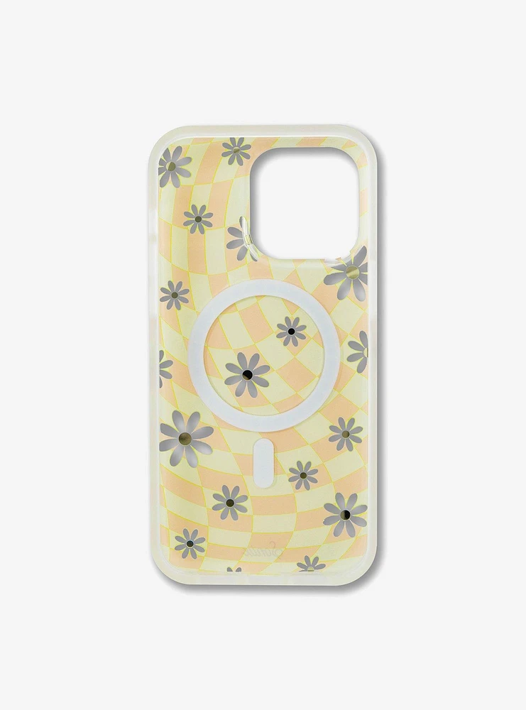 Sonix Checkmate Daisy iPhone 15 Pro Max MagSafe Case