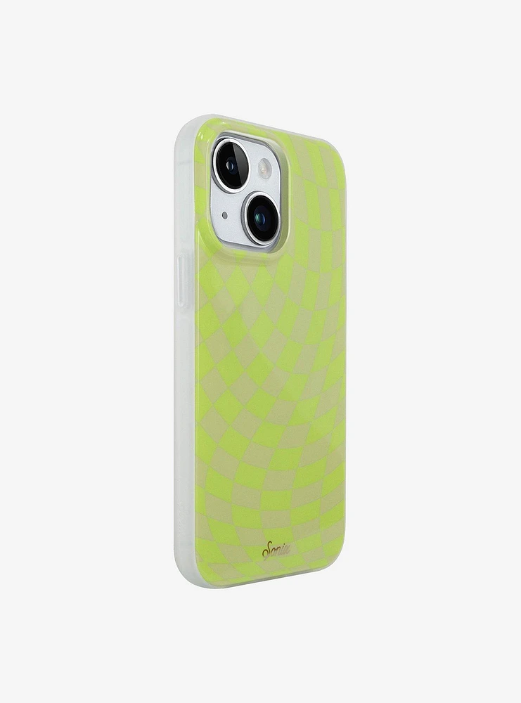 Sonix Checkmate Green iPhone 13/14/15 MagSafe Case