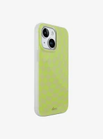 Sonix Checkmate Green iPhone 13/14/15 MagSafe Case