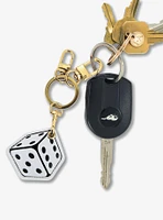 Sonix Dice AirTag Case Keychain