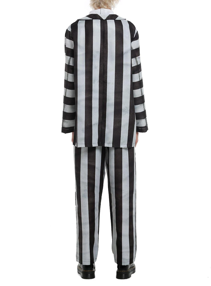 Beetlejuice Suit Costume