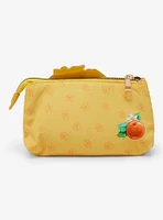 Strawberry Shortcake Orange Blossom & Marmalade Cosmetic Bag — BoxLunch Exclusive