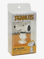 Peanuts Snoopy Figural Marshmallow Scented Lip Gloss