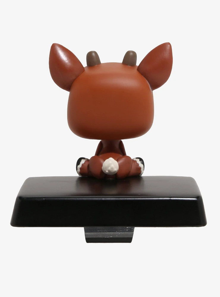 Funko Rudolph The Red-Nosed Reindeer Pop! Rudolph Stocking Hanger